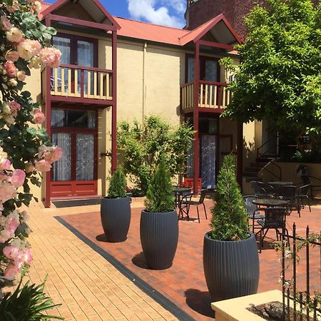 Art Hotel on York Launceston Buitenkant foto