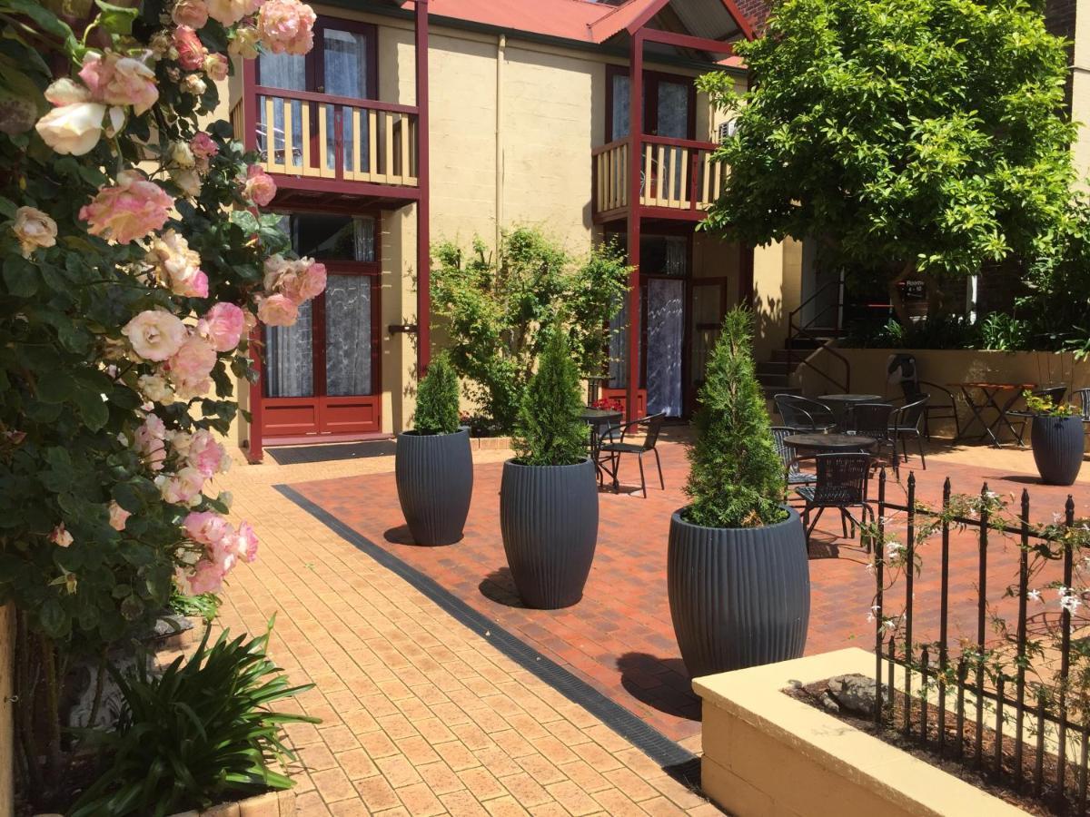 Art Hotel on York Launceston Buitenkant foto