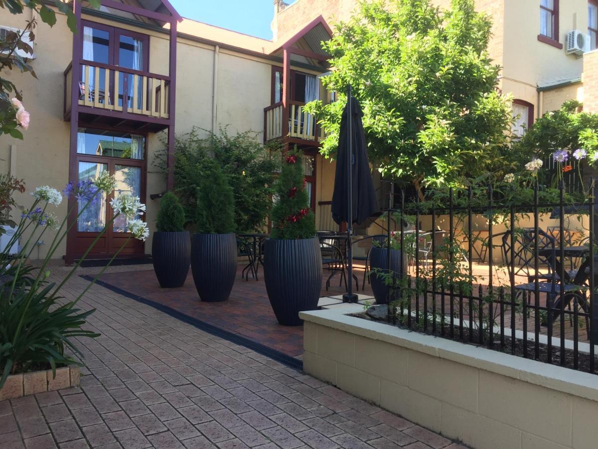 Art Hotel on York Launceston Buitenkant foto