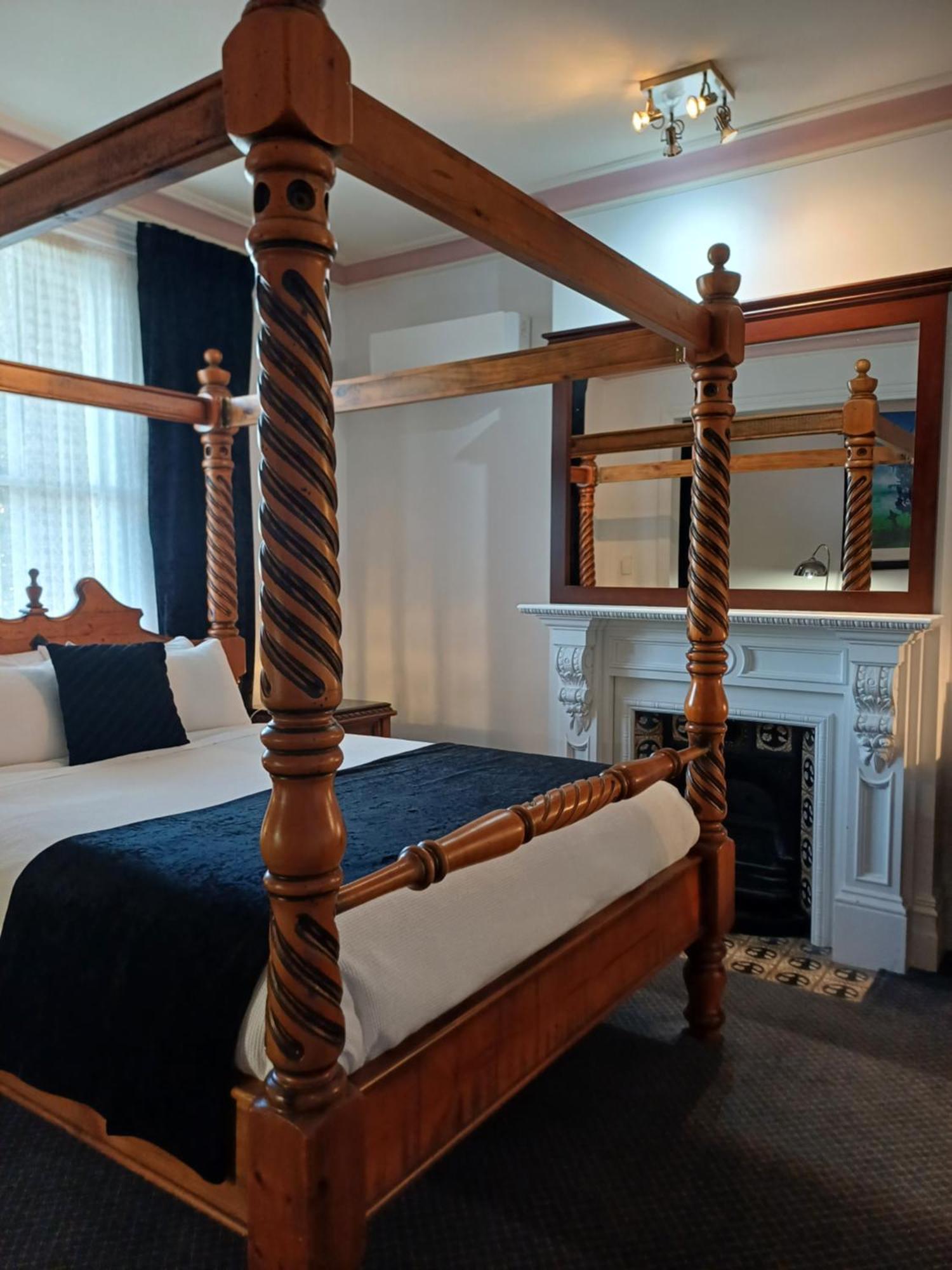 Art Hotel on York Launceston Buitenkant foto