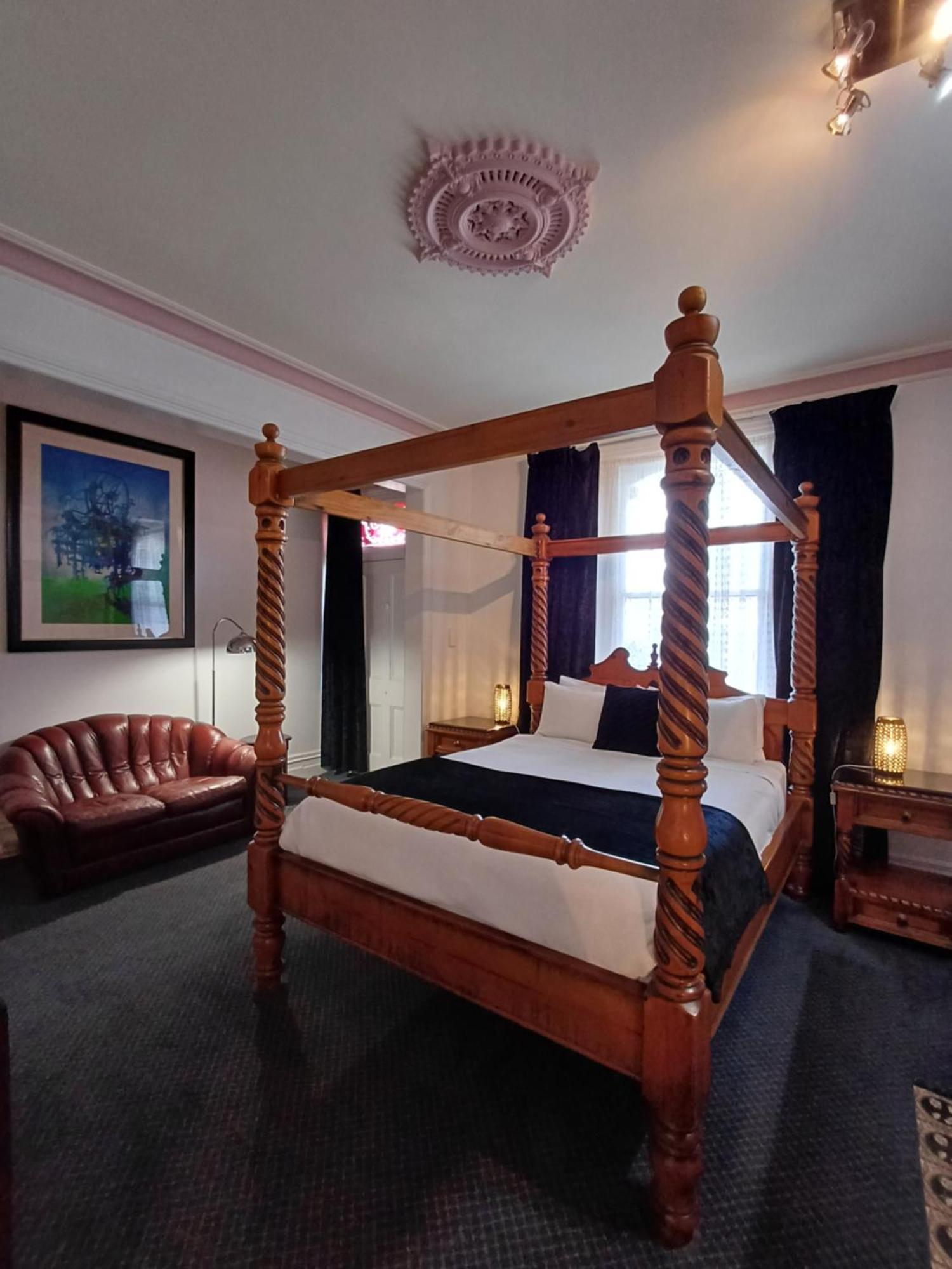 Art Hotel on York Launceston Buitenkant foto
