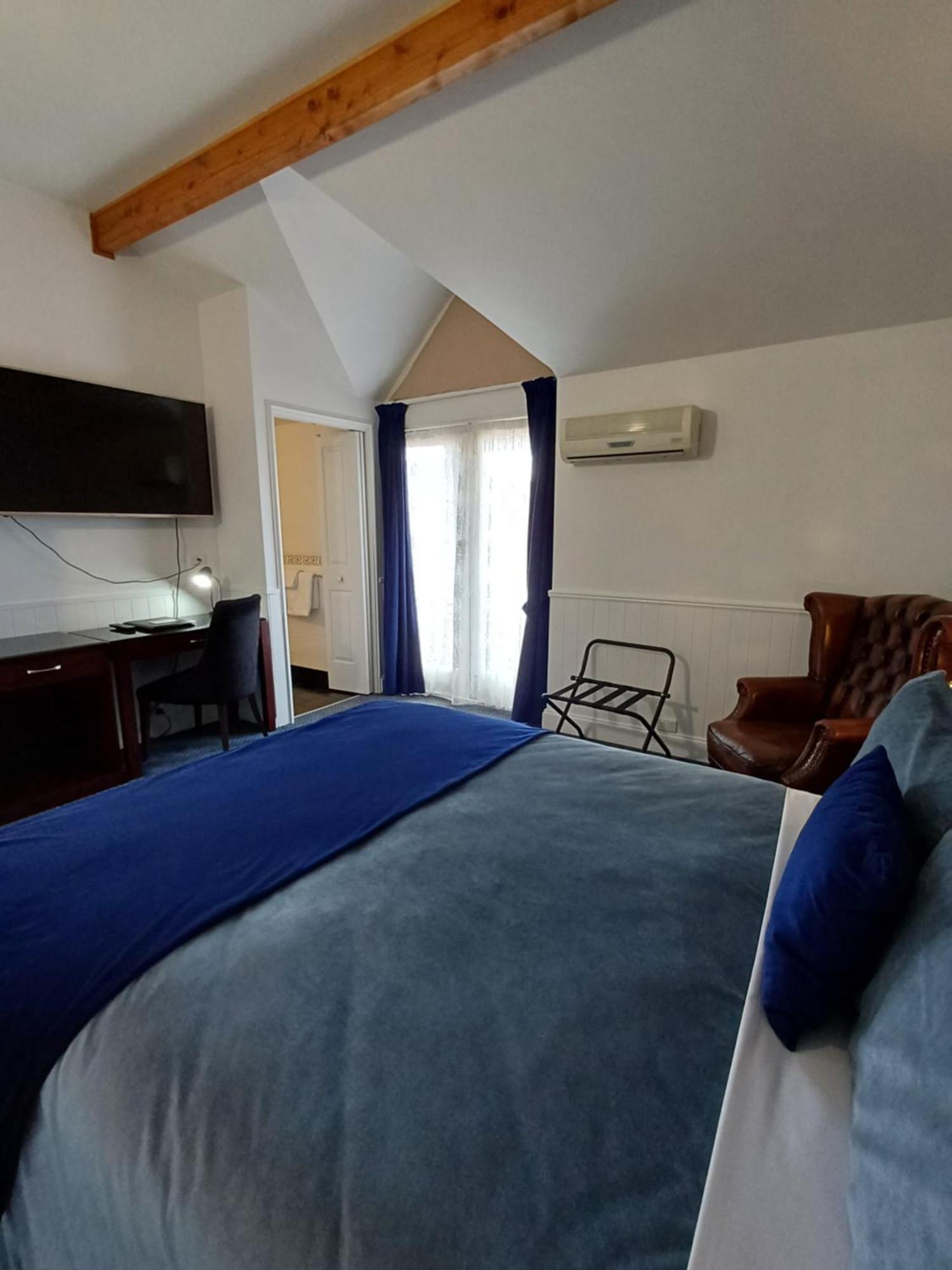 Art Hotel on York Launceston Buitenkant foto