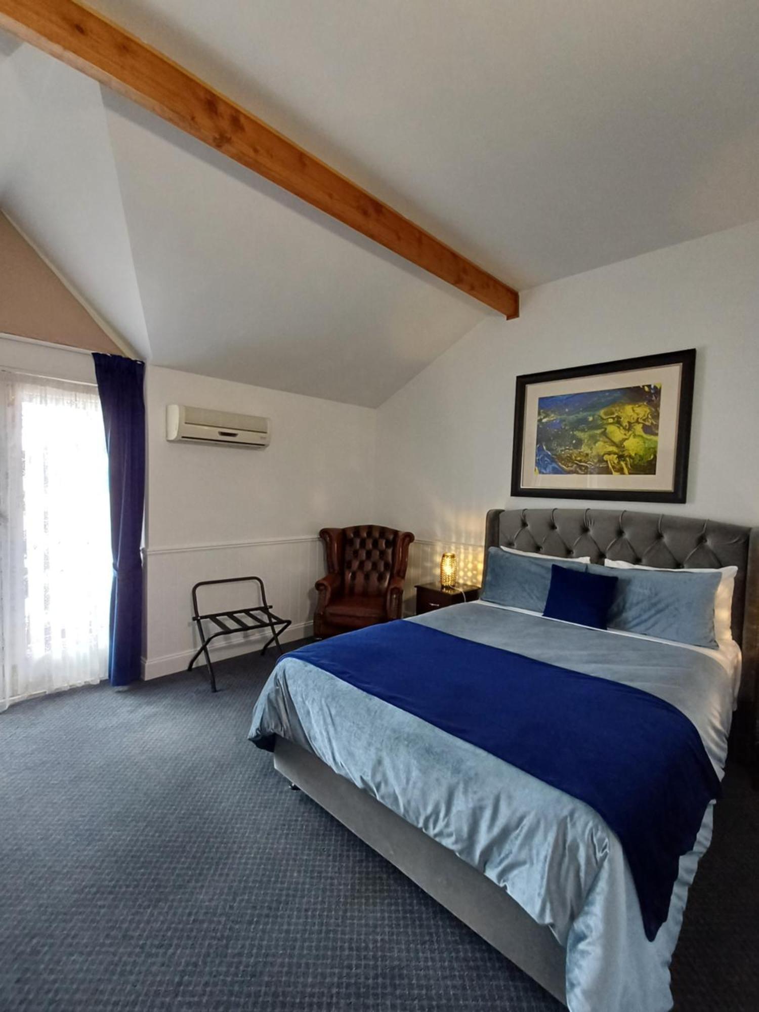 Art Hotel on York Launceston Buitenkant foto