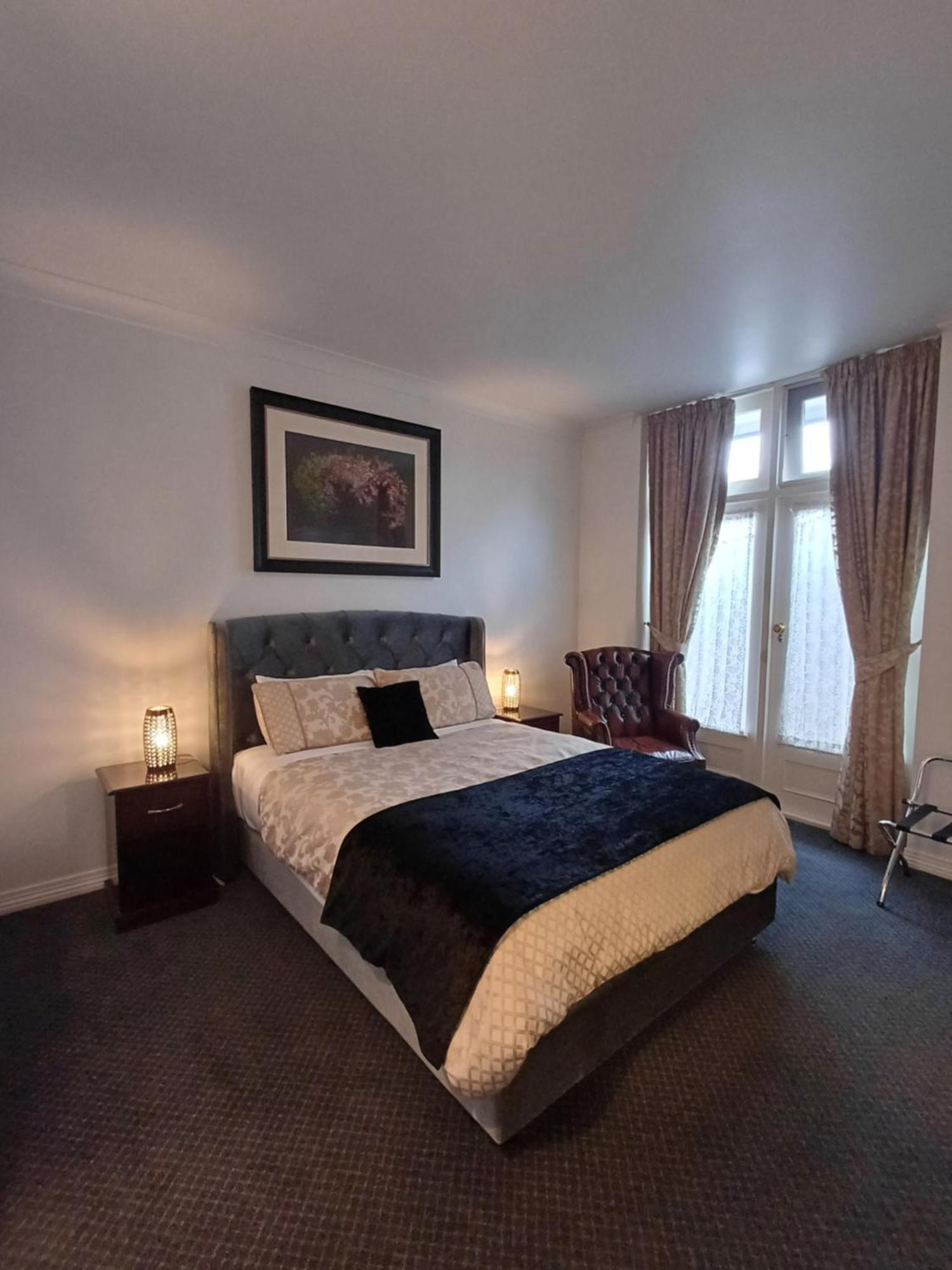 Art Hotel on York Launceston Buitenkant foto