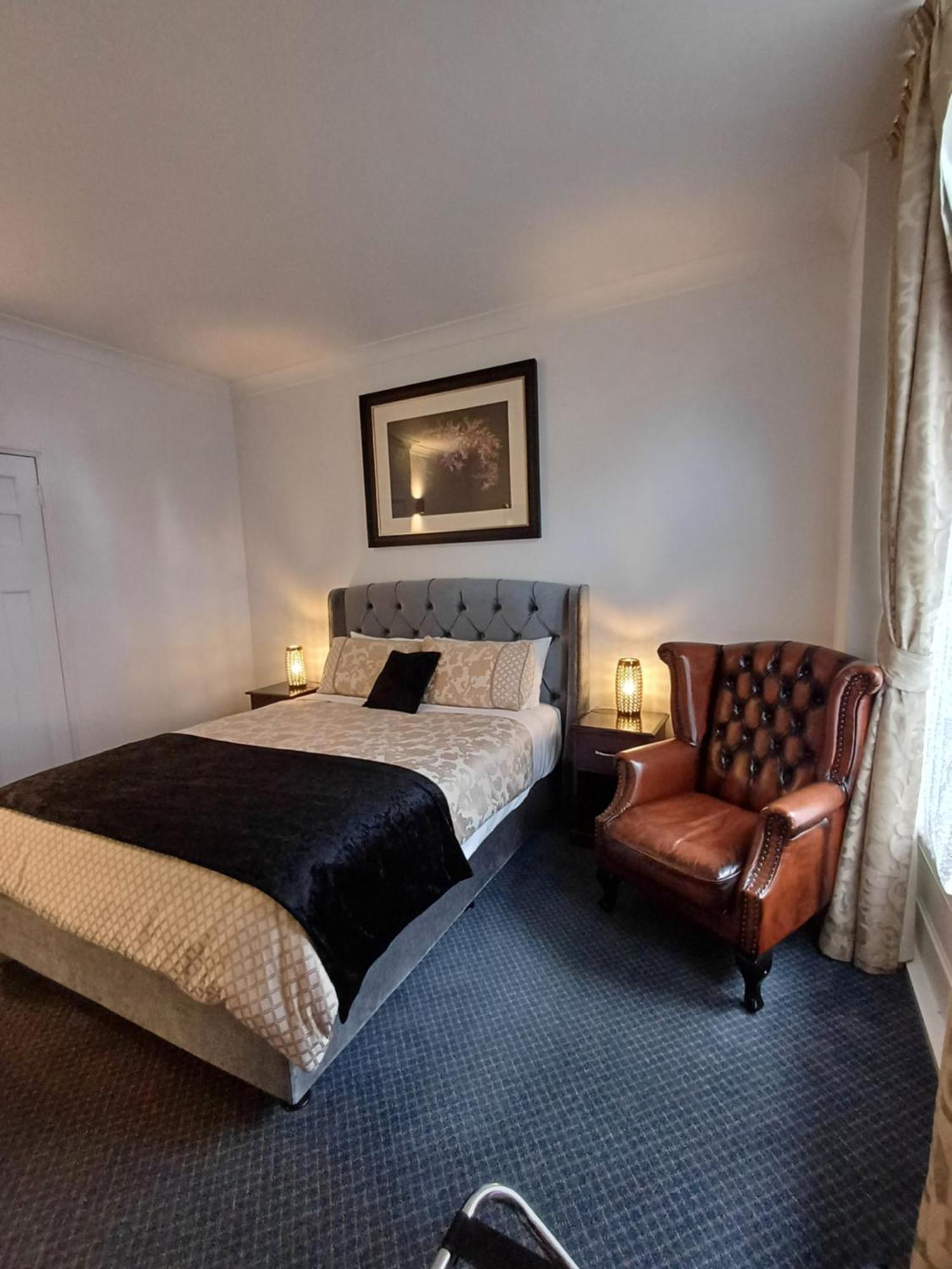 Art Hotel on York Launceston Buitenkant foto
