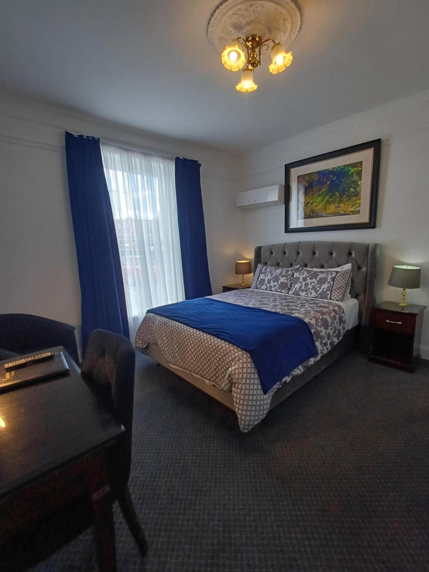 Art Hotel on York Launceston Buitenkant foto