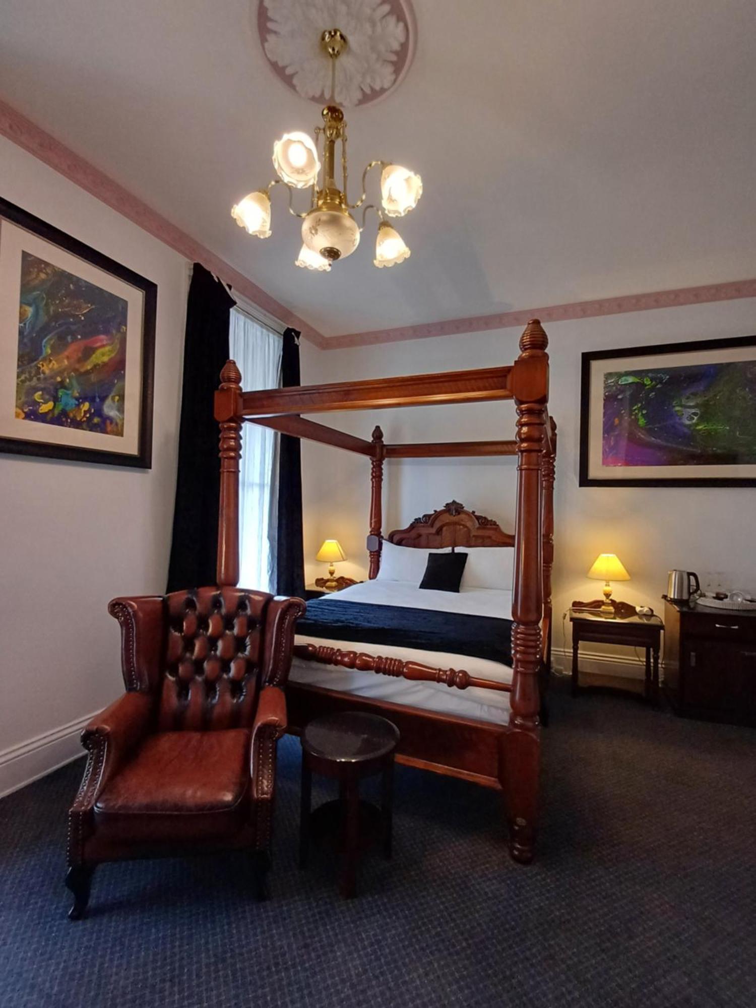 Art Hotel on York Launceston Buitenkant foto