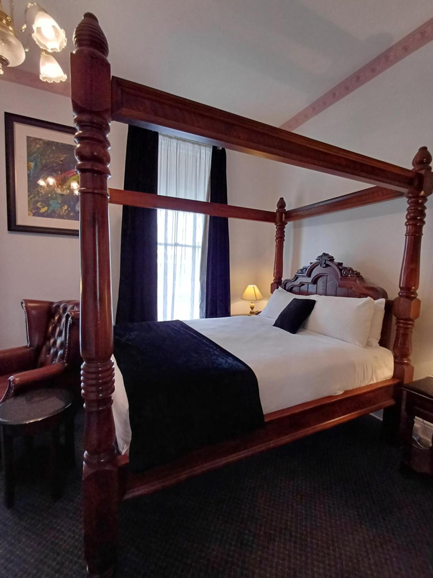 Art Hotel on York Launceston Buitenkant foto