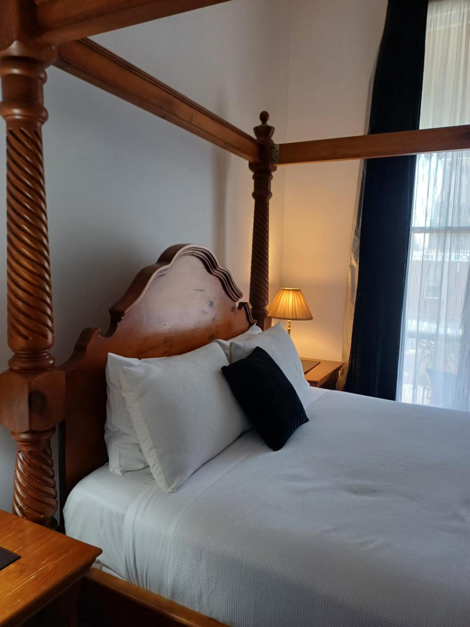 Art Hotel on York Launceston Buitenkant foto
