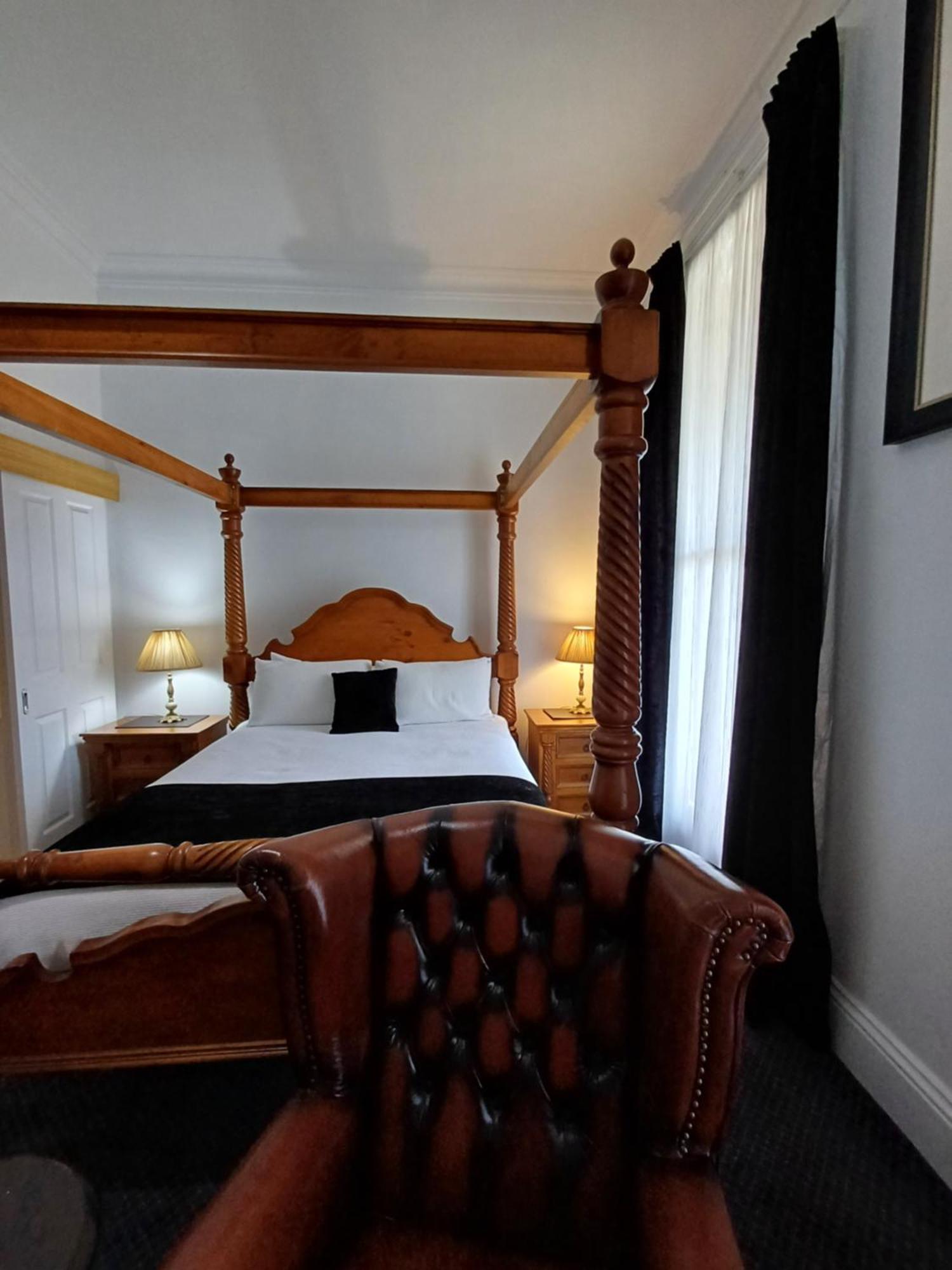 Art Hotel on York Launceston Buitenkant foto