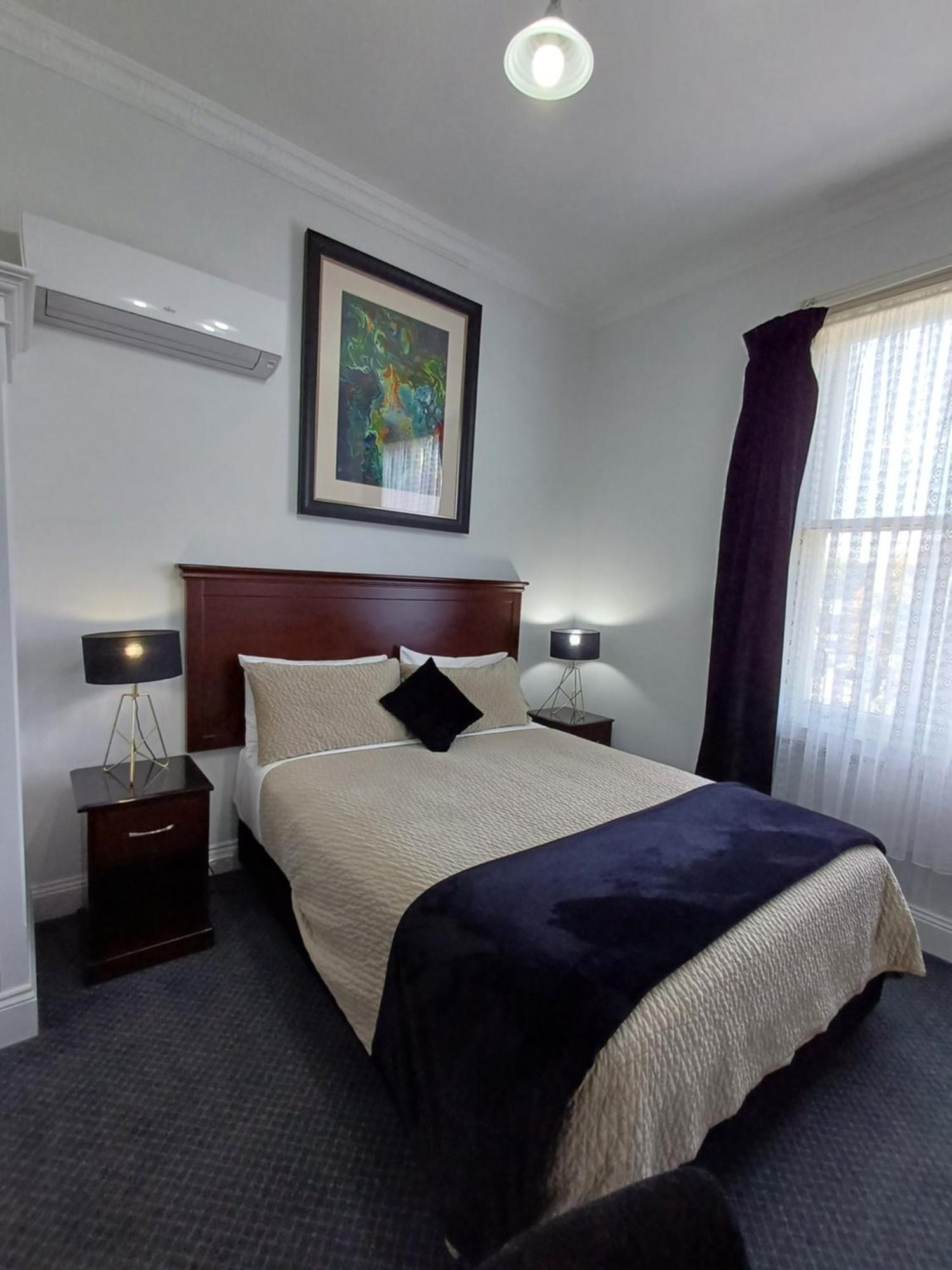 Art Hotel on York Launceston Buitenkant foto