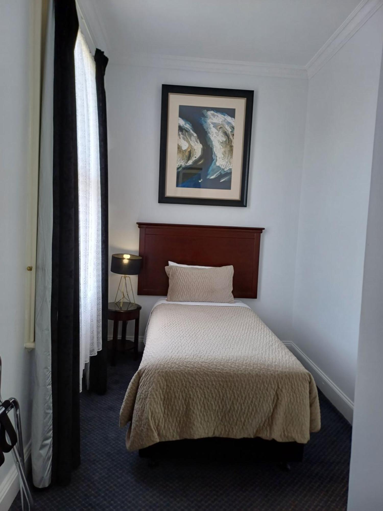 Art Hotel on York Launceston Buitenkant foto