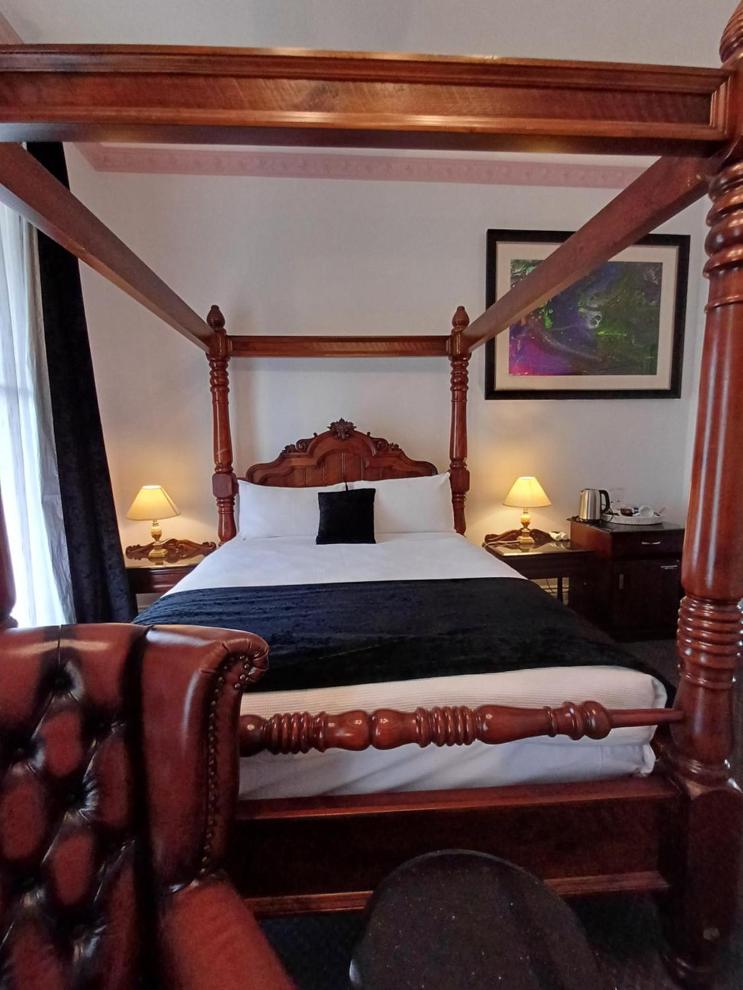 Art Hotel on York Launceston Buitenkant foto