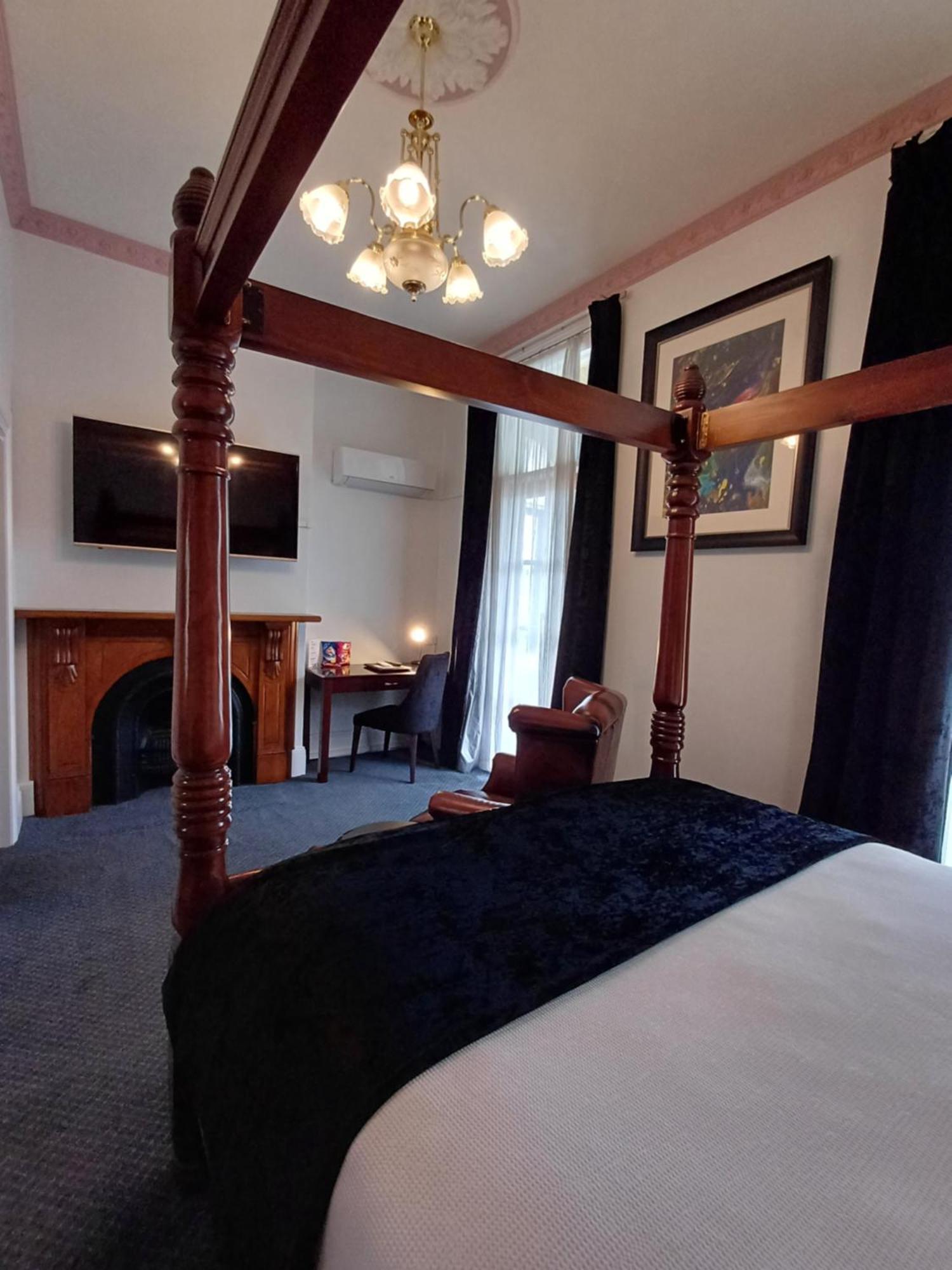 Art Hotel on York Launceston Buitenkant foto