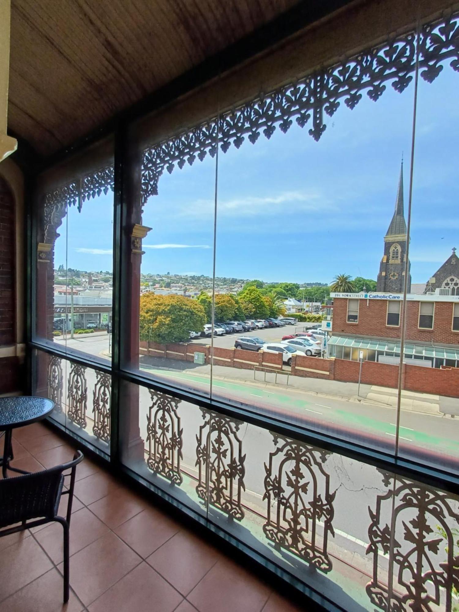 Art Hotel on York Launceston Buitenkant foto