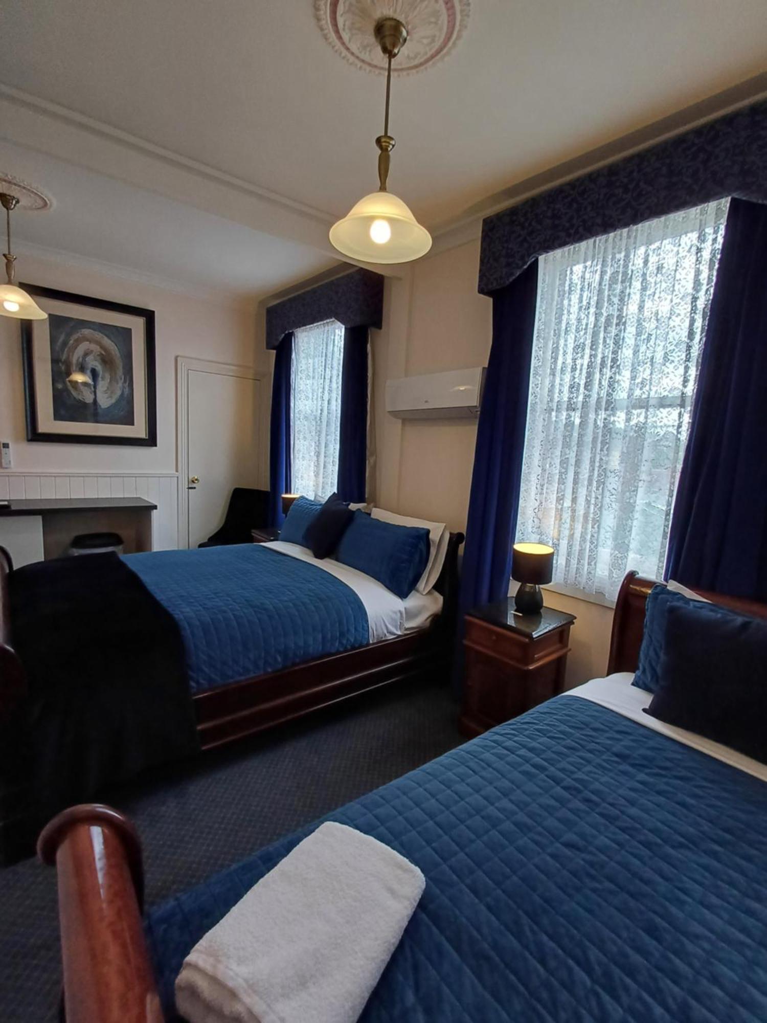 Art Hotel on York Launceston Buitenkant foto