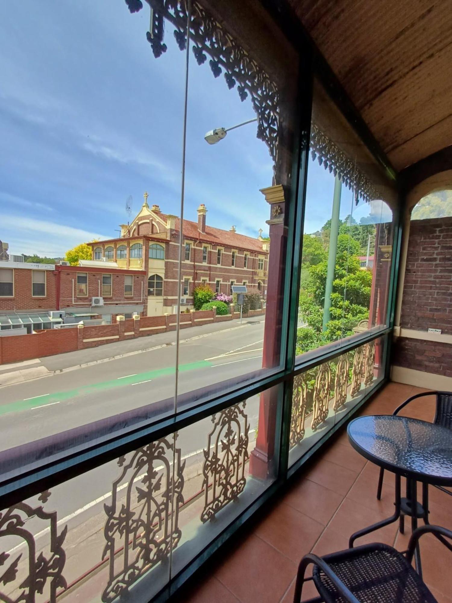Art Hotel on York Launceston Buitenkant foto
