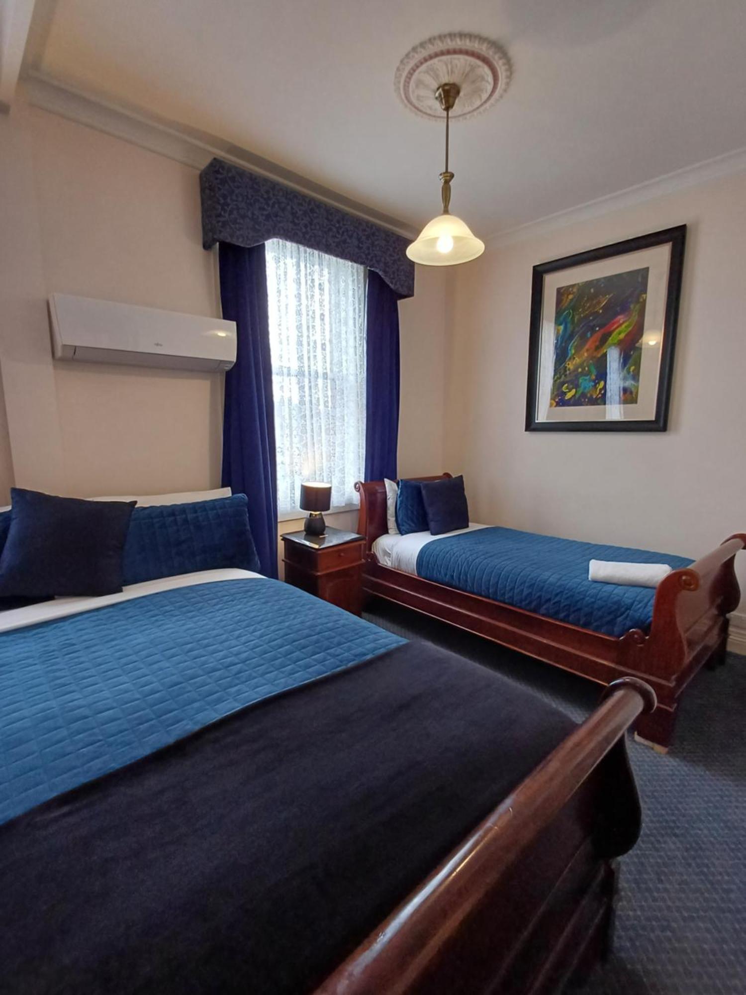 Art Hotel on York Launceston Buitenkant foto