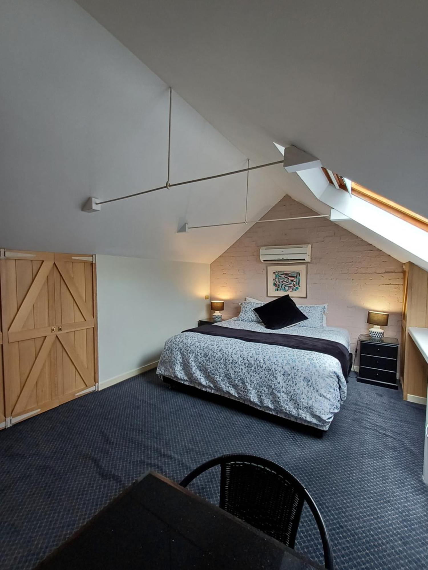 Art Hotel on York Launceston Buitenkant foto