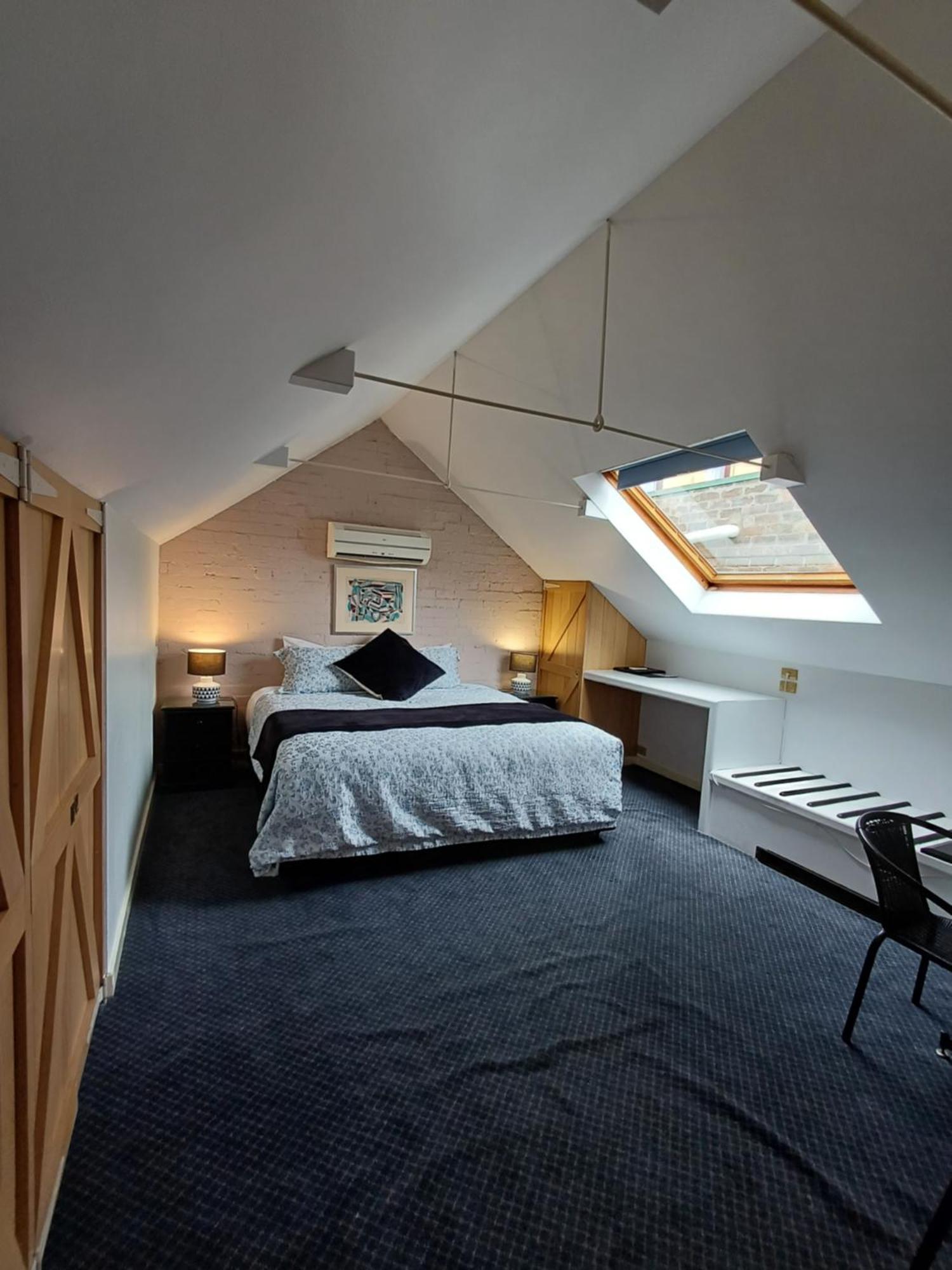 Art Hotel on York Launceston Buitenkant foto