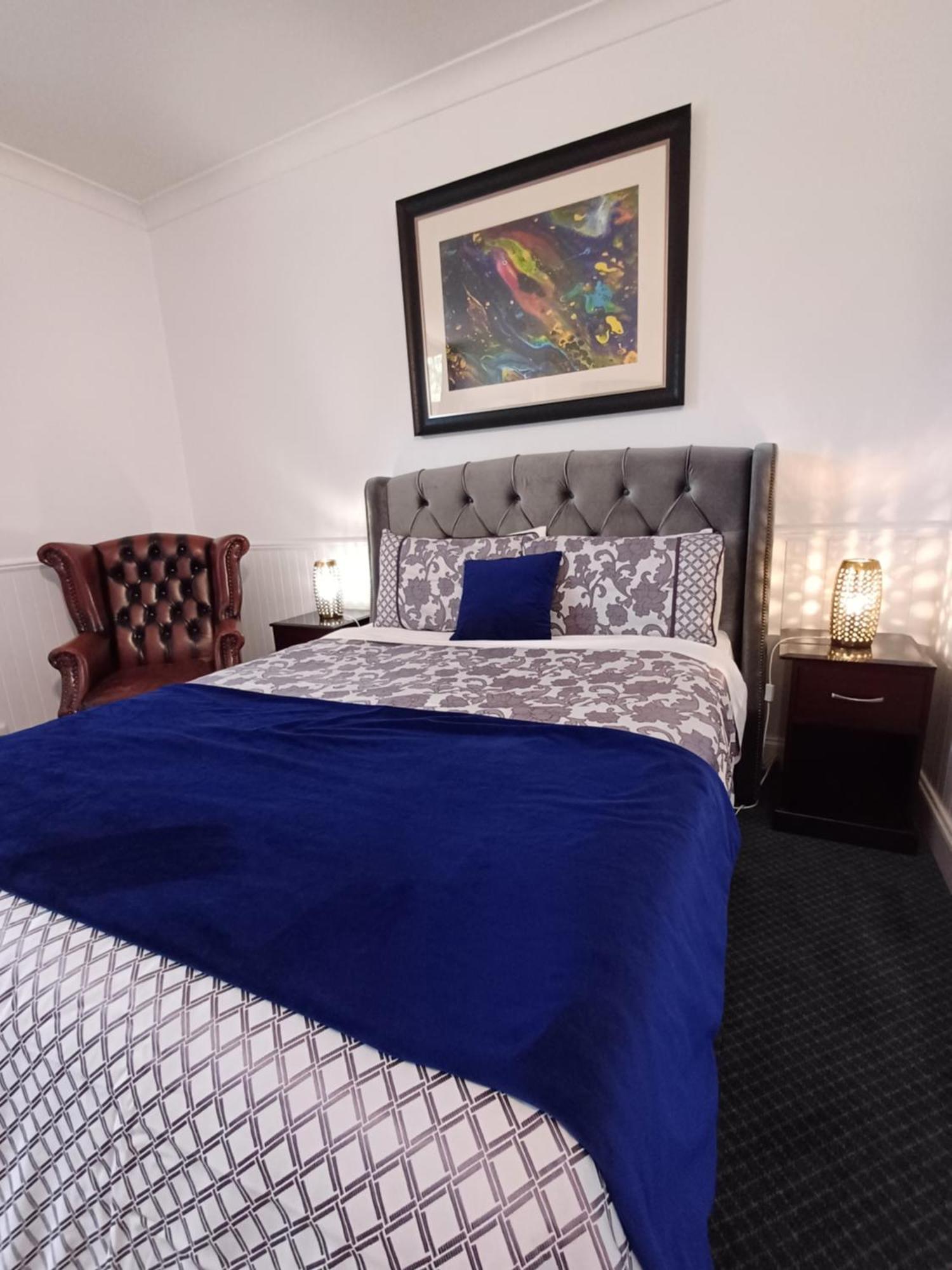 Art Hotel on York Launceston Buitenkant foto