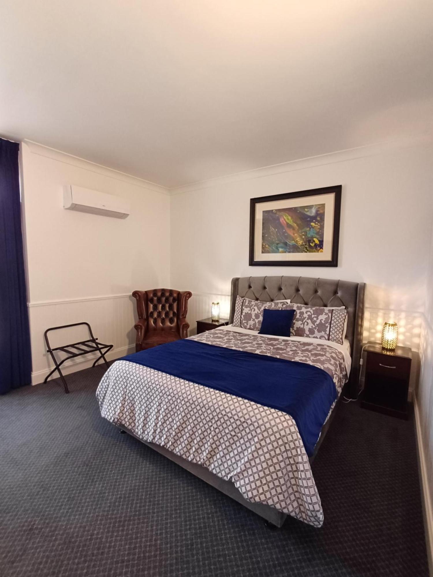 Art Hotel on York Launceston Buitenkant foto