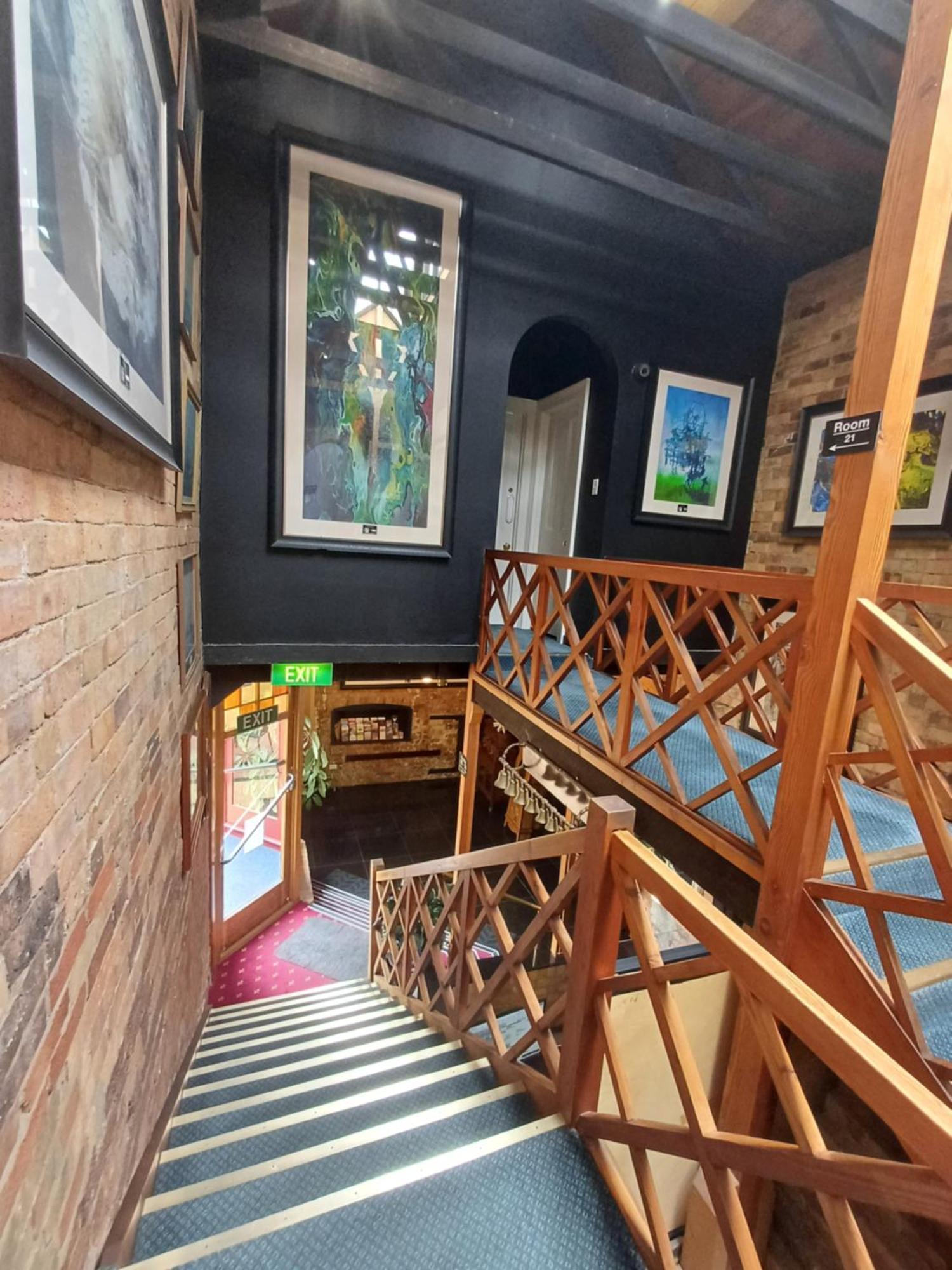Art Hotel on York Launceston Buitenkant foto