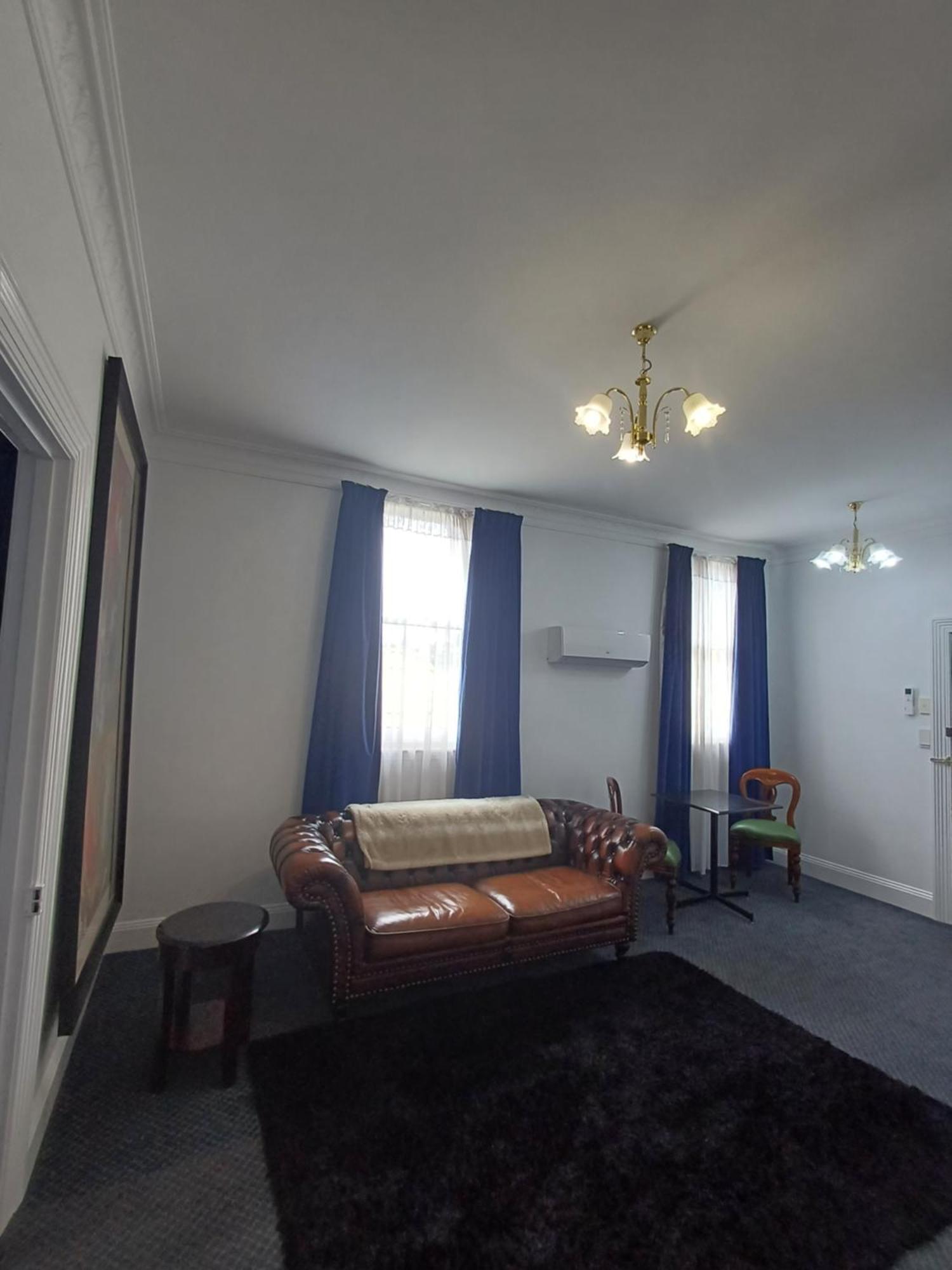Art Hotel on York Launceston Buitenkant foto