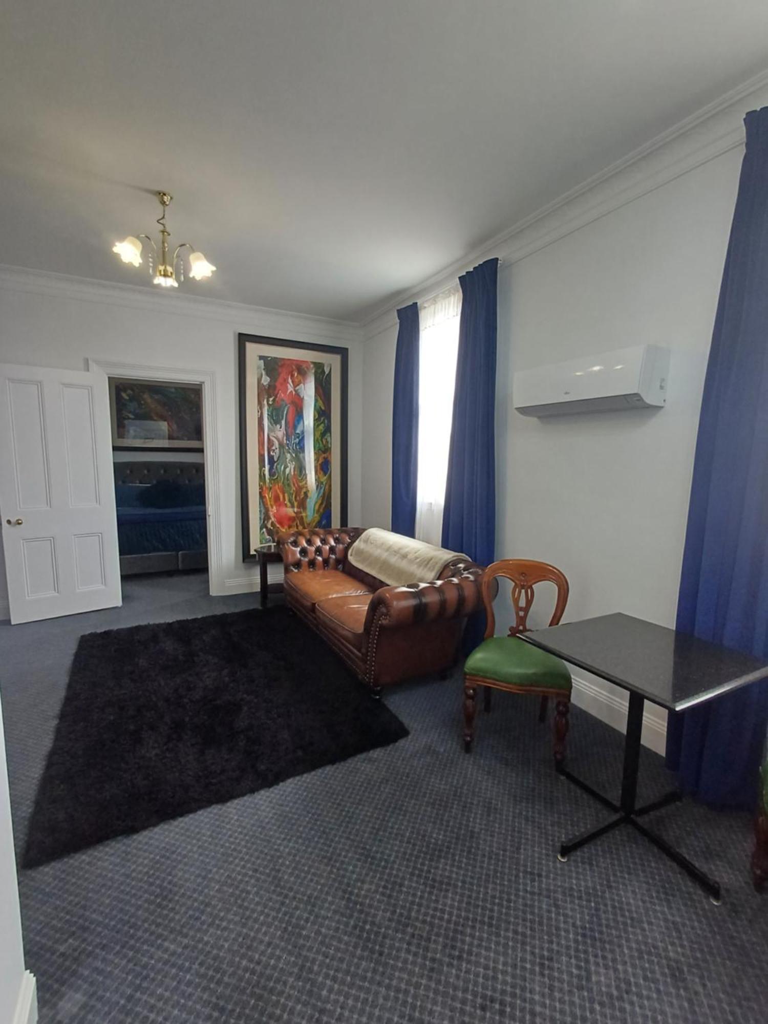Art Hotel on York Launceston Buitenkant foto