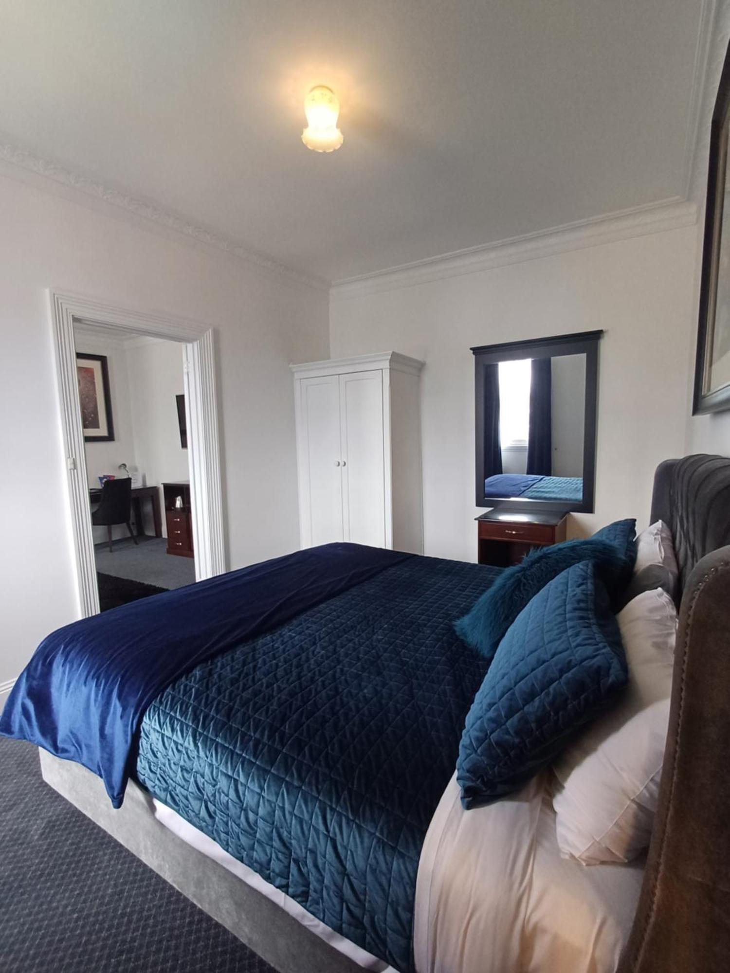 Art Hotel on York Launceston Buitenkant foto
