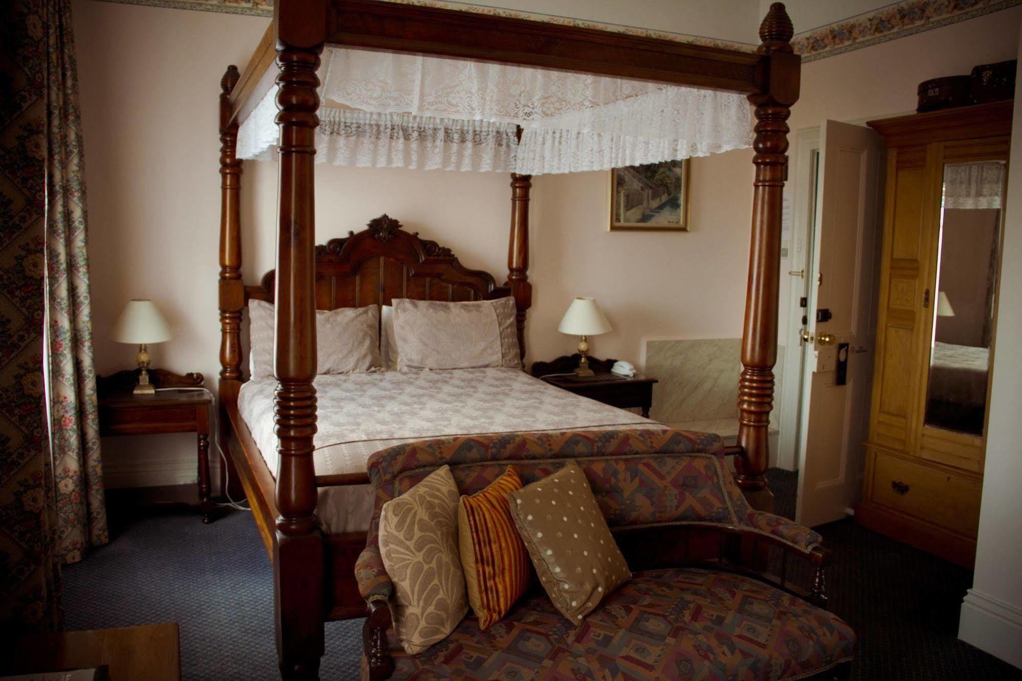 Art Hotel on York Launceston Buitenkant foto