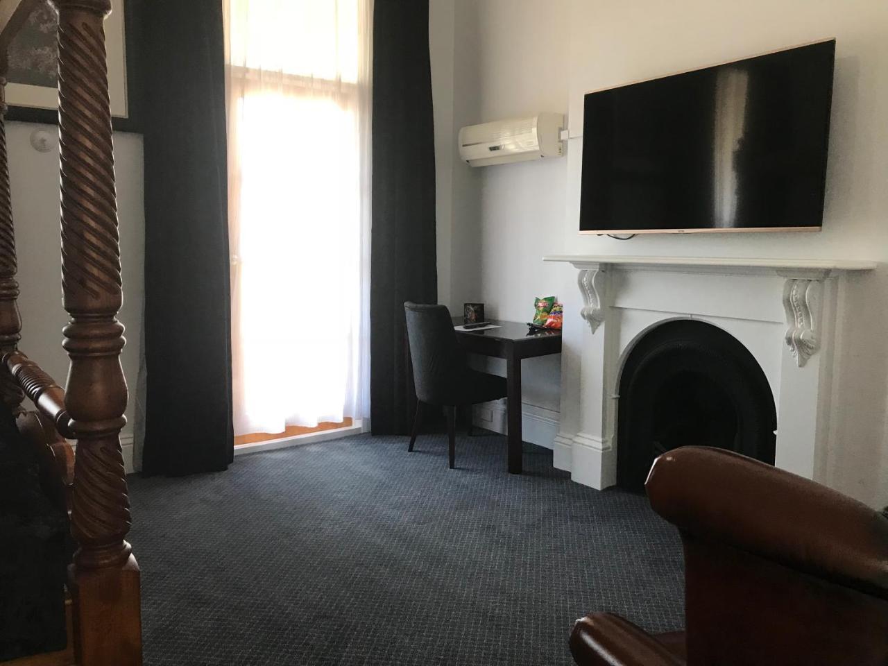 Art Hotel on York Launceston Buitenkant foto