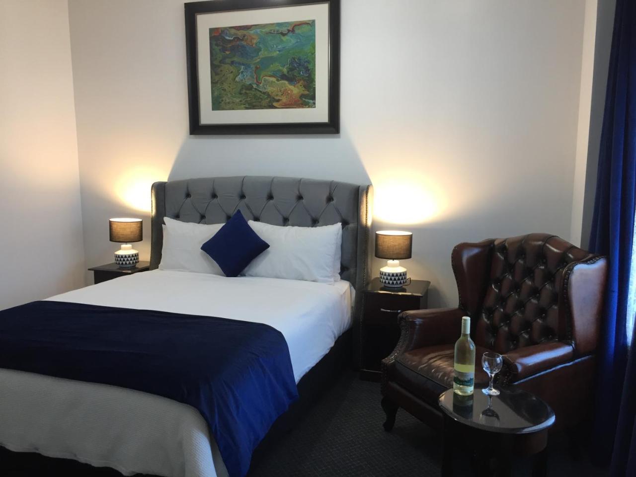 Art Hotel on York Launceston Buitenkant foto