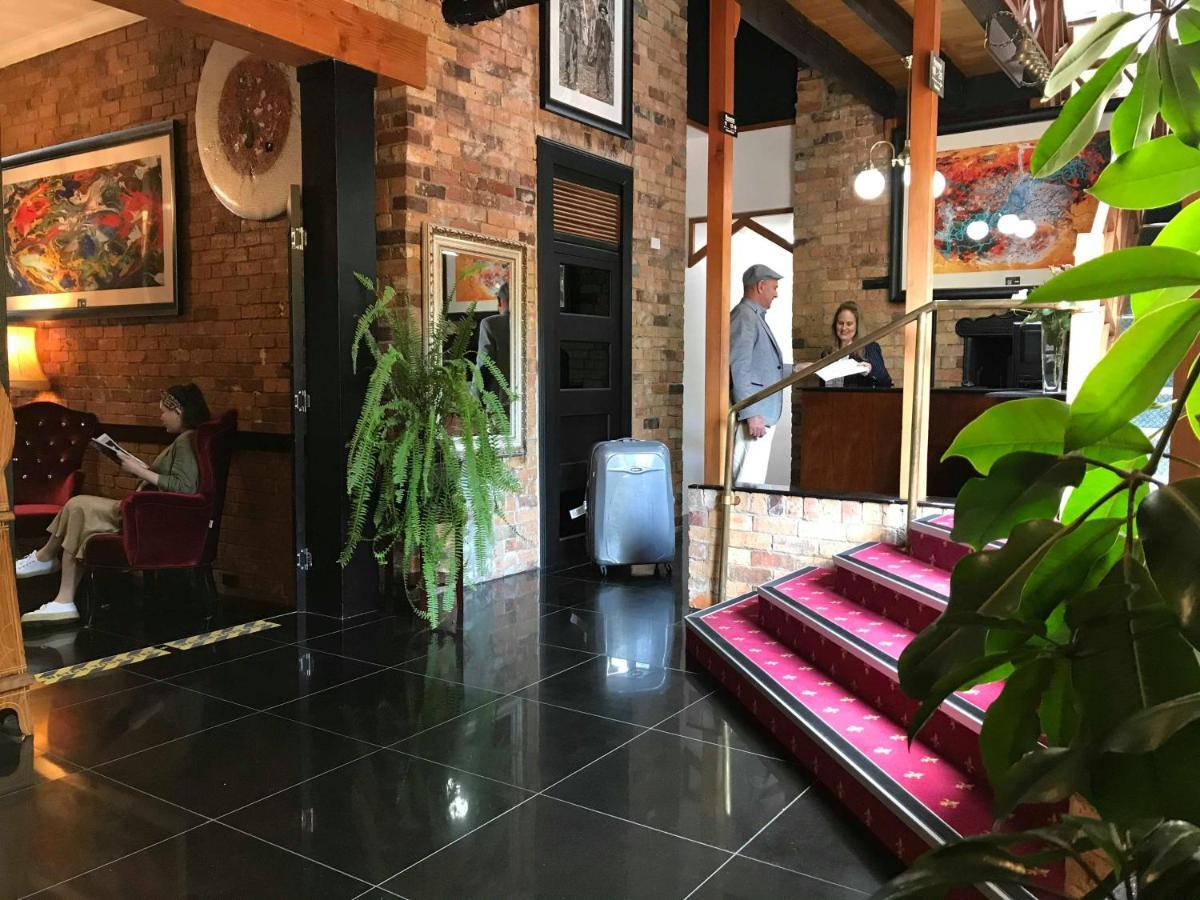Art Hotel on York Launceston Buitenkant foto